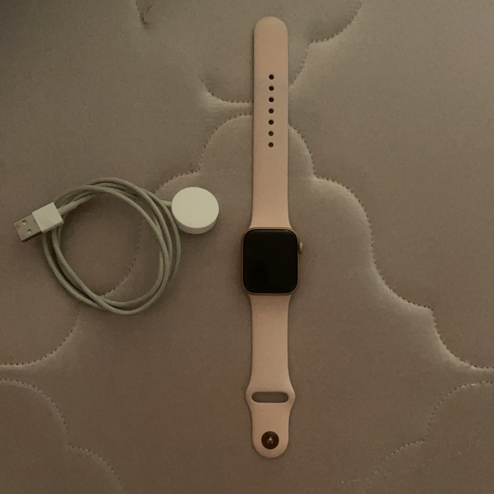 Series 4 Apple Watch